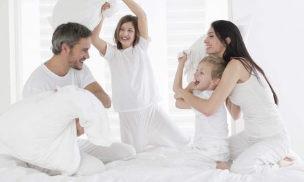 Como conseguir que os seus filhos se levantem mais tarde