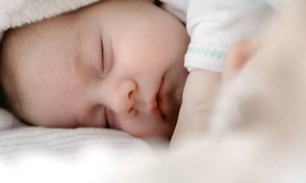Como deveria ser o sonho de um bebé?