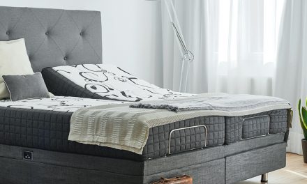 Diferentes usos das camas articuladas