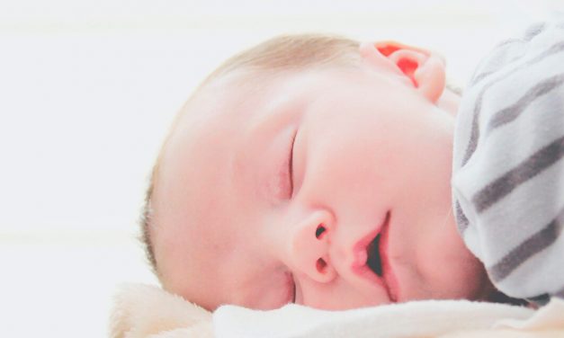 Os diferentes truques para adormecer os bebés