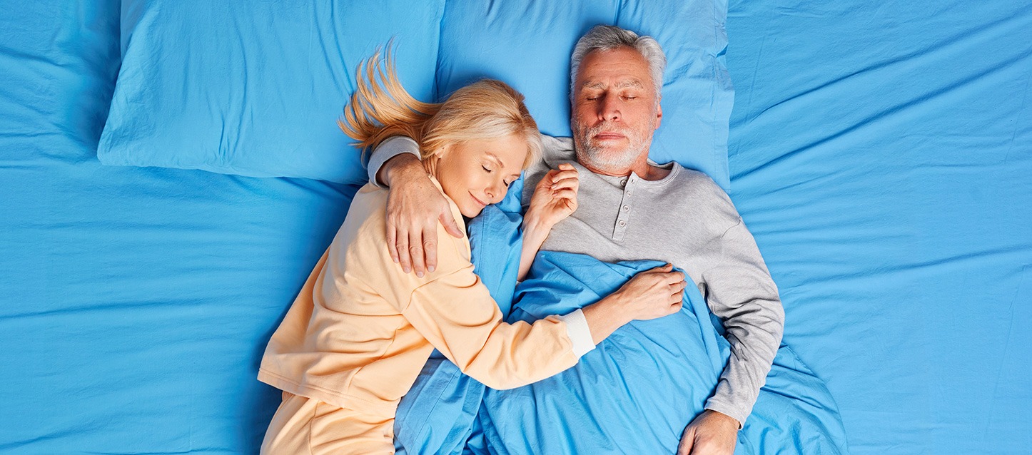 Alterações no sono com o envelhecimento