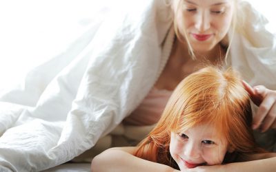 Edredões infantis: como aquecer a sua cama no inverno