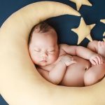 É normal que um bebé ronque ao dormir?